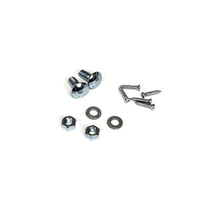 1958-1960 Chevrolet Corvette Hardtop Receiver Mount Kit.