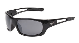 2014-2019 Chevrolet Corvette Sunglasses - Black W/C7 Logo