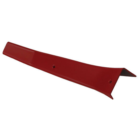1993-1996 Chevrolet Corvette Door Sill Extension. Torch Red RH