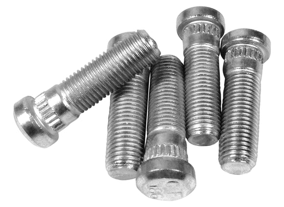 1953-1964 Chevrolet Corvette Wheel Lug Stud Kit - 5pc