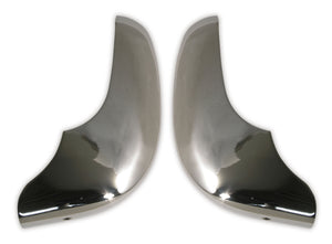 1953-1957 Chevrolet Corvette Front License Bumpers