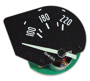 1960-1960 Chevrolet Corvette Temperature Gauge