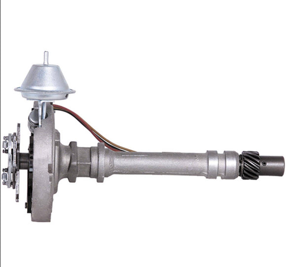 1975-1980 Chevrolet Corvette HEI Distributor W/out Tach Drive - Remanufactured