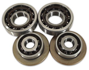 1953-1962 Chevrolet Corvette Front Wheel Ball Bearing Kit.