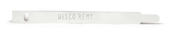 1962-1974 Chevrolet Corvette Distributor Delco-Remy ID Tag