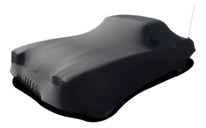 1953-1962 Chevrolet Corvette Onyx Indoor Car Cover - Black