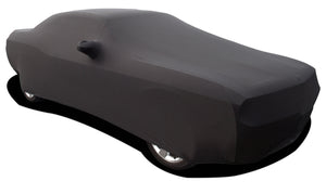 2008-2022 Dodge Challenger Onyx Indoor Car Cover - Black