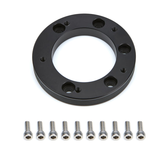 Steering Adapter 5 Bolt To 6 Bolt Quick Release