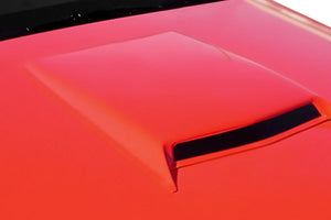 1953-2023 Chevrolet Corvette ABS SMOOTH HOOD SCOOP - MEDIUM