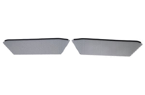 2020-2024 Chevrolet Corvette Inner Grille/Radiator Protection Screens - Aluminum