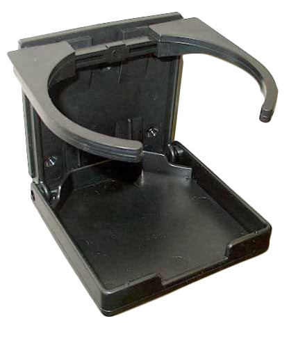 1953-2023 Chevrolet Corvette Adjustable Drink Holder - Black RH