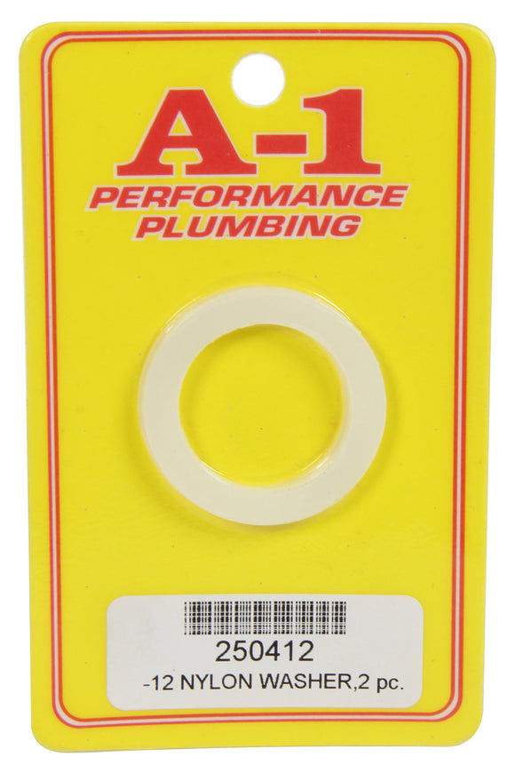 AN-12 Poly Washer (2pk)