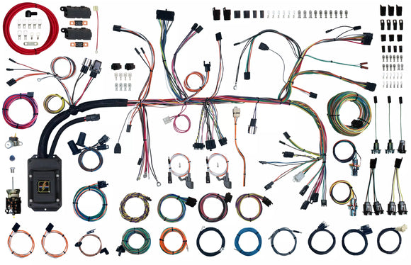 68-70 AMX/Javelin Classic Wiring Update