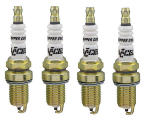 Spark Plugs 4pk