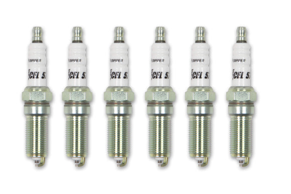 Spark Plug - Ford V6 EcoBoost - 6pk