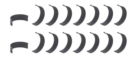 Rod Bearing Set Coated SBF