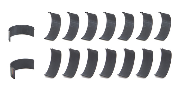 Rod Bearing Set Coated SBC w/2000 Pin Dia.