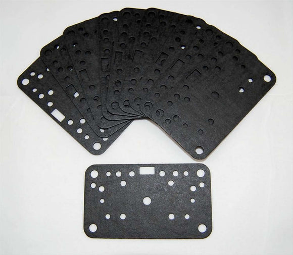 Metering Block Gaskets (10)