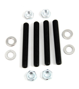 Carburetor Stud Kit - 2.5in