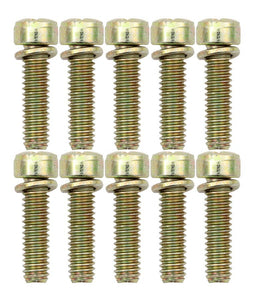 Throttle Body Screws (10pk)