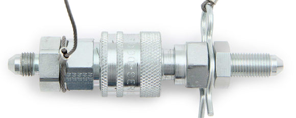 Quick Connect Coupler