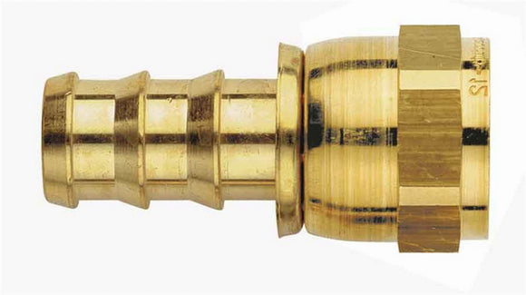 #10 Brass 37d Swivel