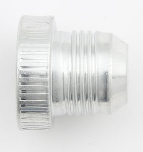 -8 Aluminum Dust Plug 20pk