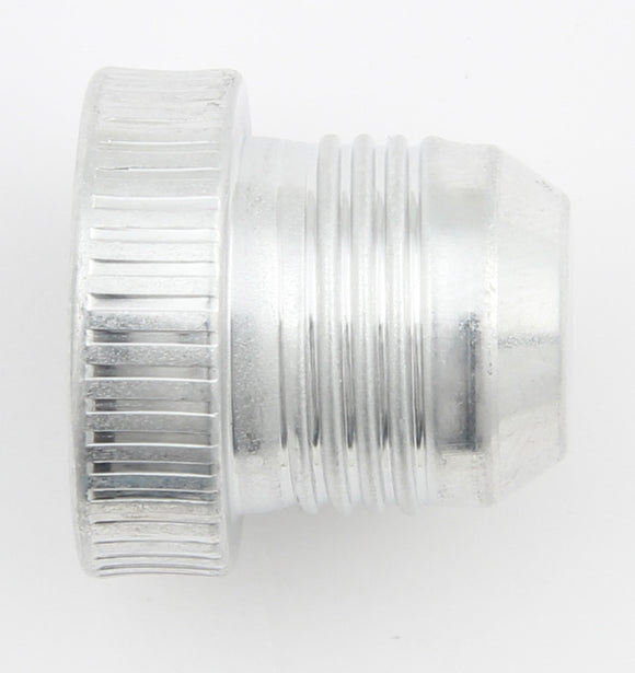 -12 Aluminum Dust Plug 10pk