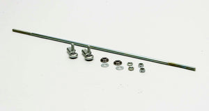 Throttle Rod Kit w/ 18in Solid Rod