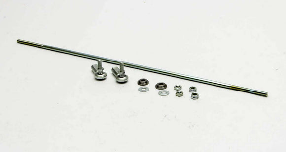 Throttle Rod Kit w/ 21in Solid Rod