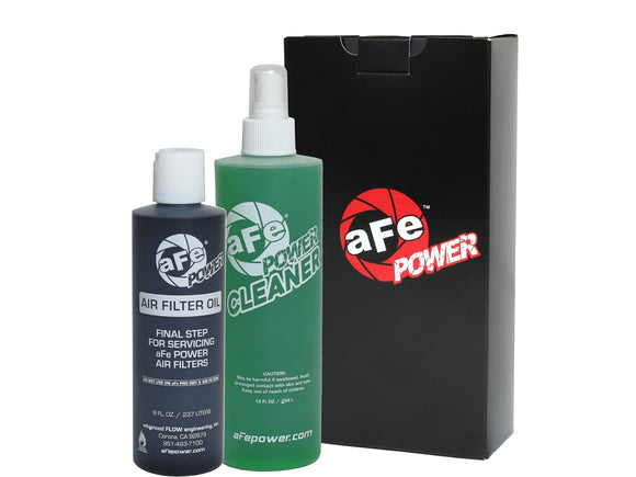 Air Filter Restore Kit Black Cleaner & Oil