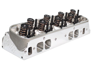 BBC 300 CFM CNC Cylinder Heads (pr) O/P Assem.