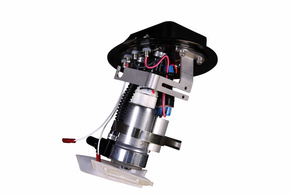 Triple 450LPH Fuel Pump Module Dodge RT/SRT