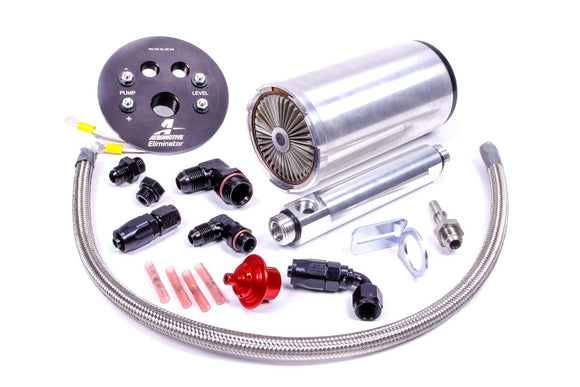 Eliminator Stealth Fuel Pump System