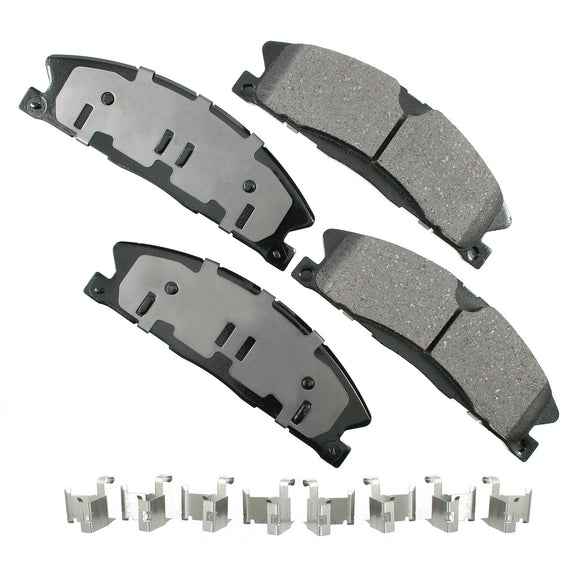 Brake Pad Front Ford Explorer 13-18 Taurus