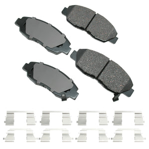 Brake Pad Front Honda Accord 98-02 Civic 06-11