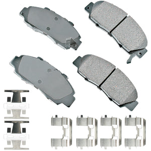 Brake Pad Front Acura CL 97-97 Integra 97-01