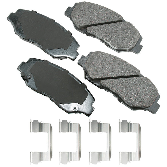 Brake Pads Honda Pilot 03-08