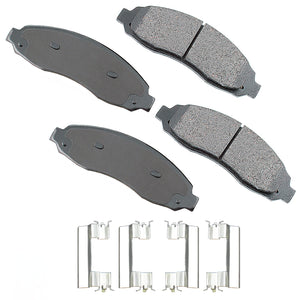 Brake Pads 03-04 Dodge Dakota