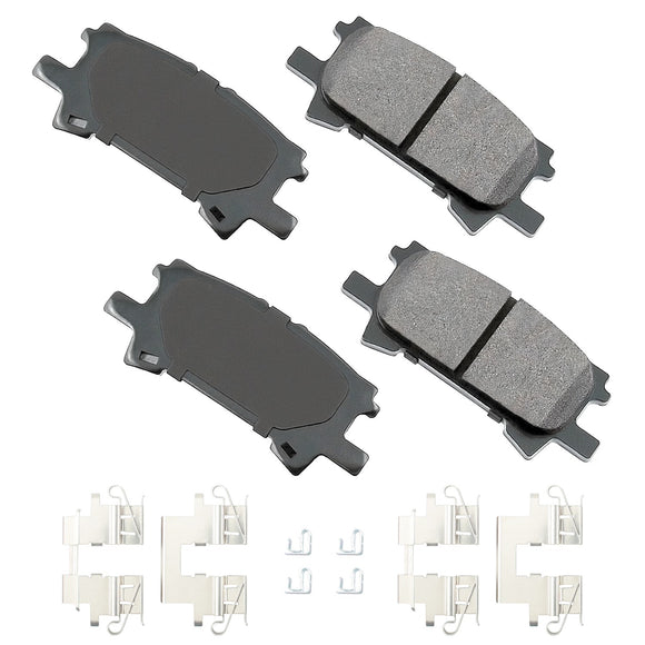 Brake Pads Front Lexus RX330 04-06 RX350 07-09