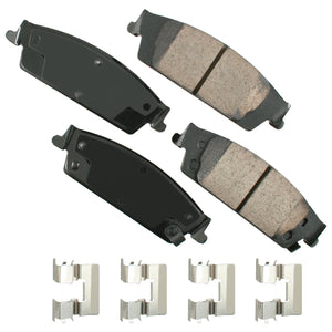 Brake Pads Cadillac Escalade 15-20