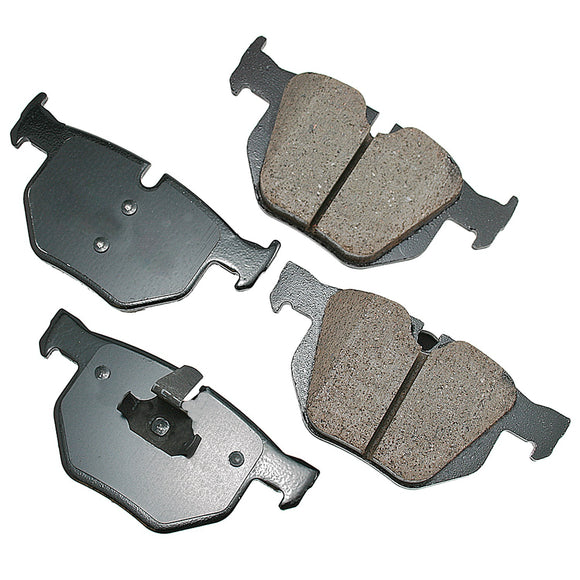 Brake Pads Rear BMW X5 07-17 X6 10-17