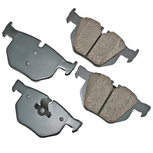 Brake Pads Rear BMW 525i 04-07 525xi 06-07