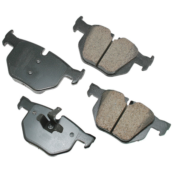 Brake Pads Rear BMW 330i 06 335d 09-11