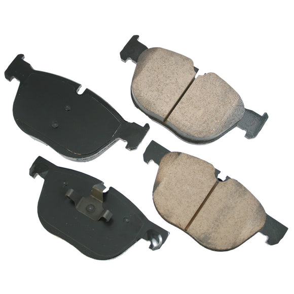 Brake Pads Front BMW X4 16-17 X5 07-17