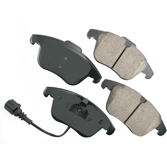 Brake Pads Audi Q3 18-15 Q3 Quattro 18-15