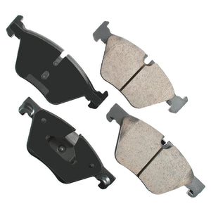 Brake Pads Front BMW 528i 11-16 xDrive 12-16