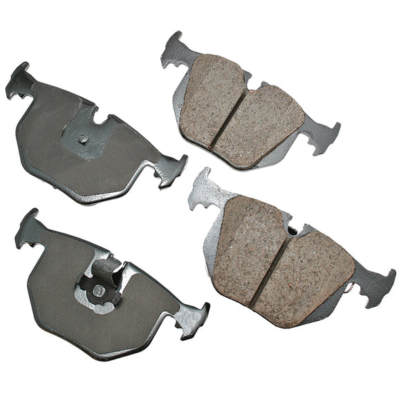 Brake Pads Rear BMW 330 ci 01-06 330i 01-05