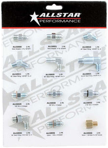 Brake Fitting Display 1 of 4