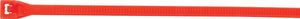 Wire Ties Red 7in 100pk